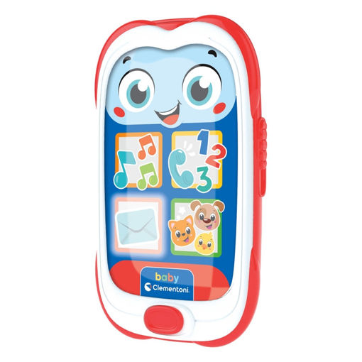 Picture of Clementoni Baby Smatphone Light and Sound